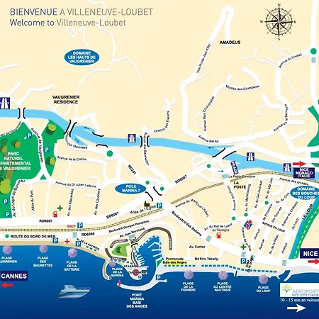 Près De La Avec Jacuzzi Et Terrasse Privative Appartement