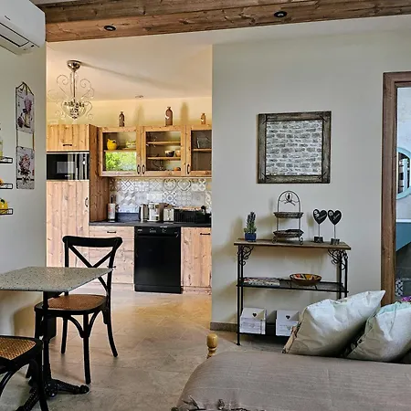Pres De La Avec Jacuzzi Et Terrasse Privative *