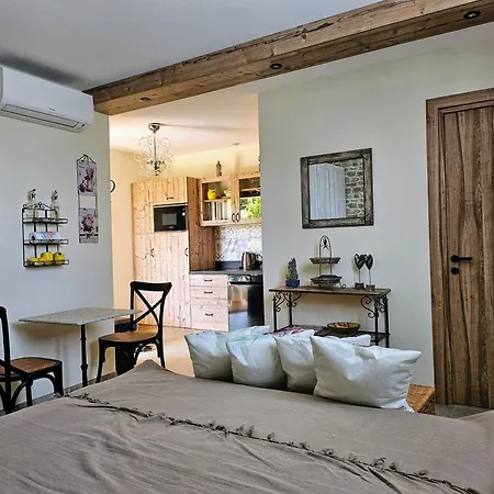 Près De La Avec Jacuzzi Et Terrasse Privative Villeneuve-Loubet